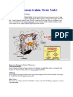 Sistem Pelumasan