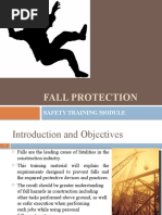 Fall Protection