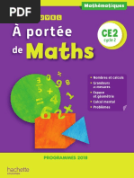 A Portée de Math CE2