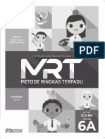 MRT 6A Tema 1 Penilaian Tema 1