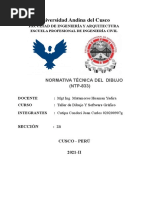 Normatica Tecnica Del Dibujo PDF