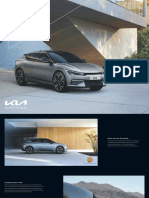 Kia EV6 Brochure