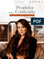 Kit Produtor de Conteúdo Sênior