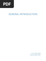 ATC Manual - General Introduction