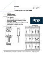 MBRF10200CT Sangdestmicroelectronics