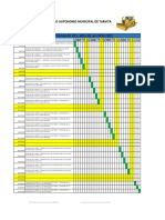 Plan de Trabajo Septiembre