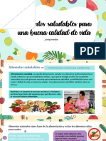 Alimentos Saludables