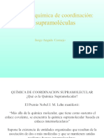 Química Supramolecular