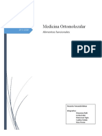 Medicina Ortomolecular