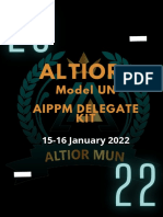 Aippm Delegate Kit