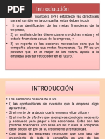 7 Planeación Financiera