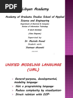 Unified Modeling Language Class Diagram ..Uml)