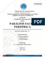 Paralisis Facial Periferica