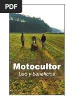 Manual Motocultor 2020