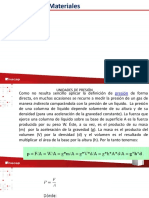 Resistencia de Materiales Clases 4-5