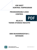 Jobsheet Sistem Kontrol Terprogram Kelas XI