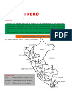 Mi Perú para Segundo Grado de Primaria