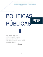 Politicas Publicas