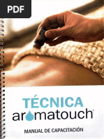 Tecnica Aromatouch Doterra