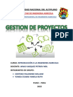 Investigacion Gestion de Proyectos