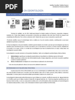 Investigación en Odontología