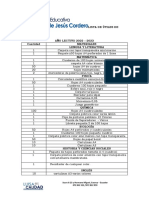 Lista de Tiles Segundo Bgu 2022 2023