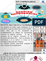 Sesion N°01 - Gestion Empresarial