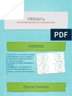 Unidad 2. Funciones