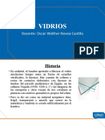 13 - Vidrios