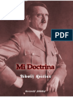 Minha Doutrina - Adolf Hitler I88khans