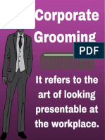 Corporate Grooming - Do's and Don'ts