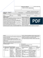 ECA 8 EGB PCA PUD Seis Unidades