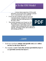 What Is The OSI Model