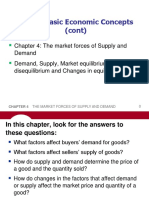 Unit 1 - Week 3 Demand, Supply and Eqm