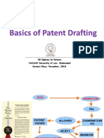 Basics of Patent Drafting 01