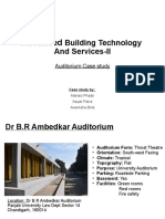 Auditorium Case Study