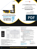 A 825 2000 001 Rev B Dipper See EXAMINER Manual 2022