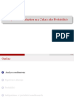 Probabilité Et Statistique