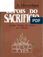 Depois Do Sacrifício - Walter A. Henrichsen