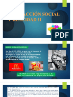 02 Teoría Interacción Social y Realidad II