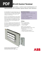 Megadrive-Lci LCT en