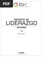 EQI 2.0 Liderazgo