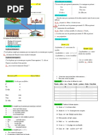 Exercices Cours P1S2 4AP