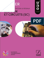 Master Signaux Circuits