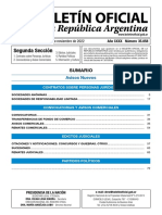 Boletin Oficial 30 de Noviembre de 2022B