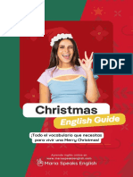 ?my Christmas English Guide