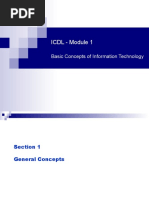 ICDL Module 1 Final