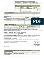 Formulario Araceli 3° Año