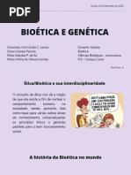 Bioética