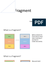 Lect 3 - Fragment